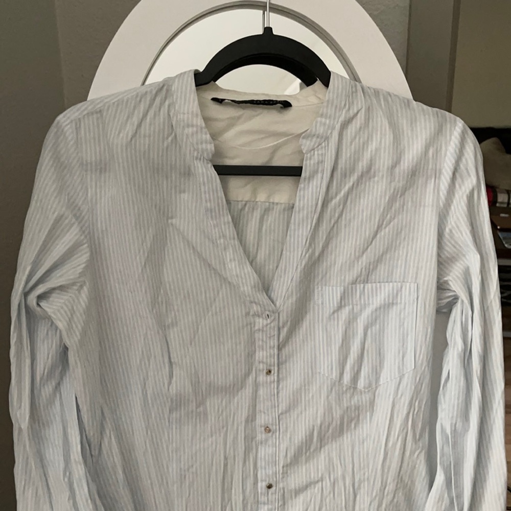 Long sleeve top
